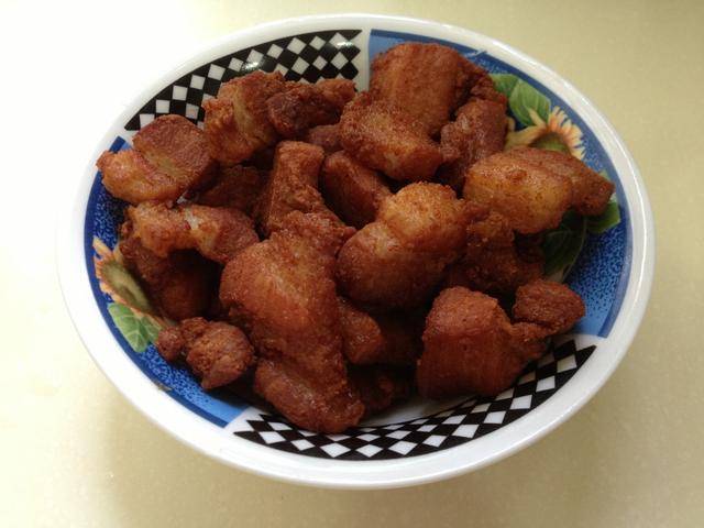 红烧肉|3天不做孩子就点名要，比吃红烧肉还解馋自从学会五花肉这样做