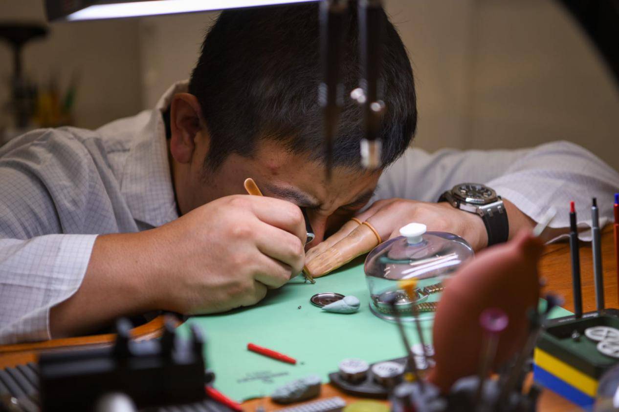 腕表|珍稀表带定制，做永远不会撞表的时尚弄潮儿