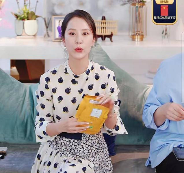 头发|果然还是长发年轻,海清留长发不仅有女人味,还多了几分少女感!