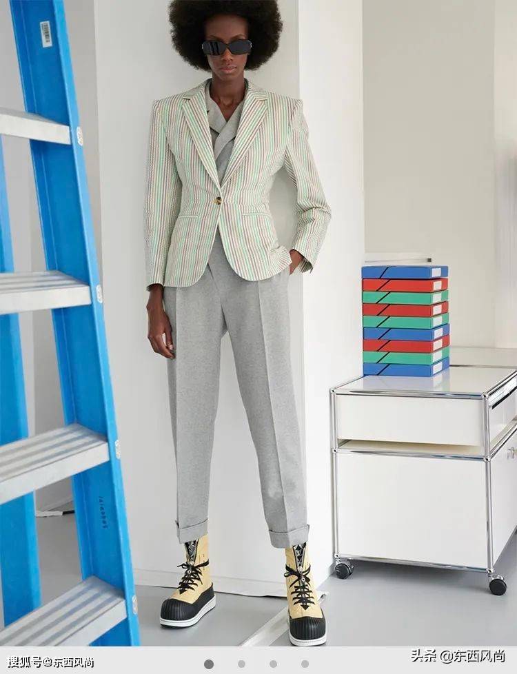 Nicolas|路易威登2021早春女装系列，尽显时尚王牌的，经典与时髦