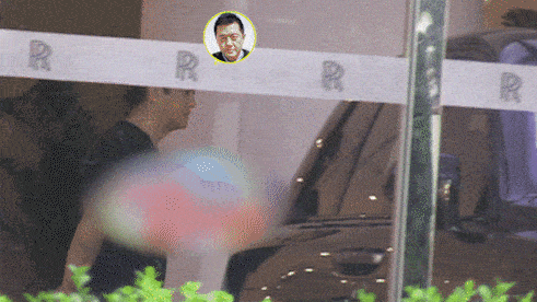 李亚鹏列为老赖餐厅生意惨淡,却现身4S店看千万豪车
