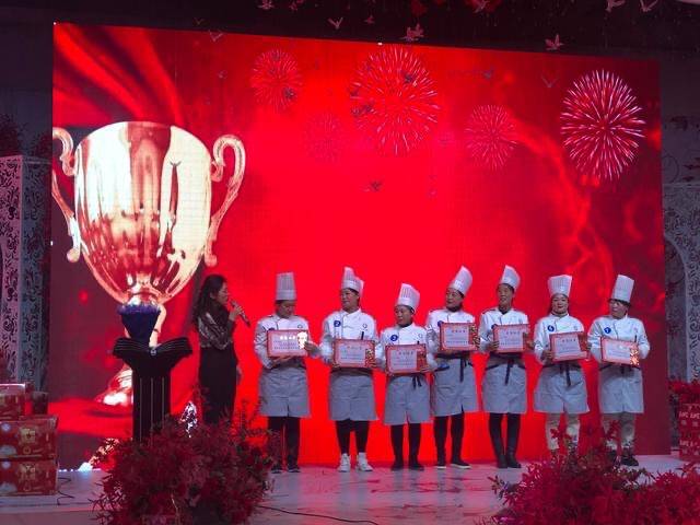 消息资讯|面点手艺学会了，快递小哥要创业