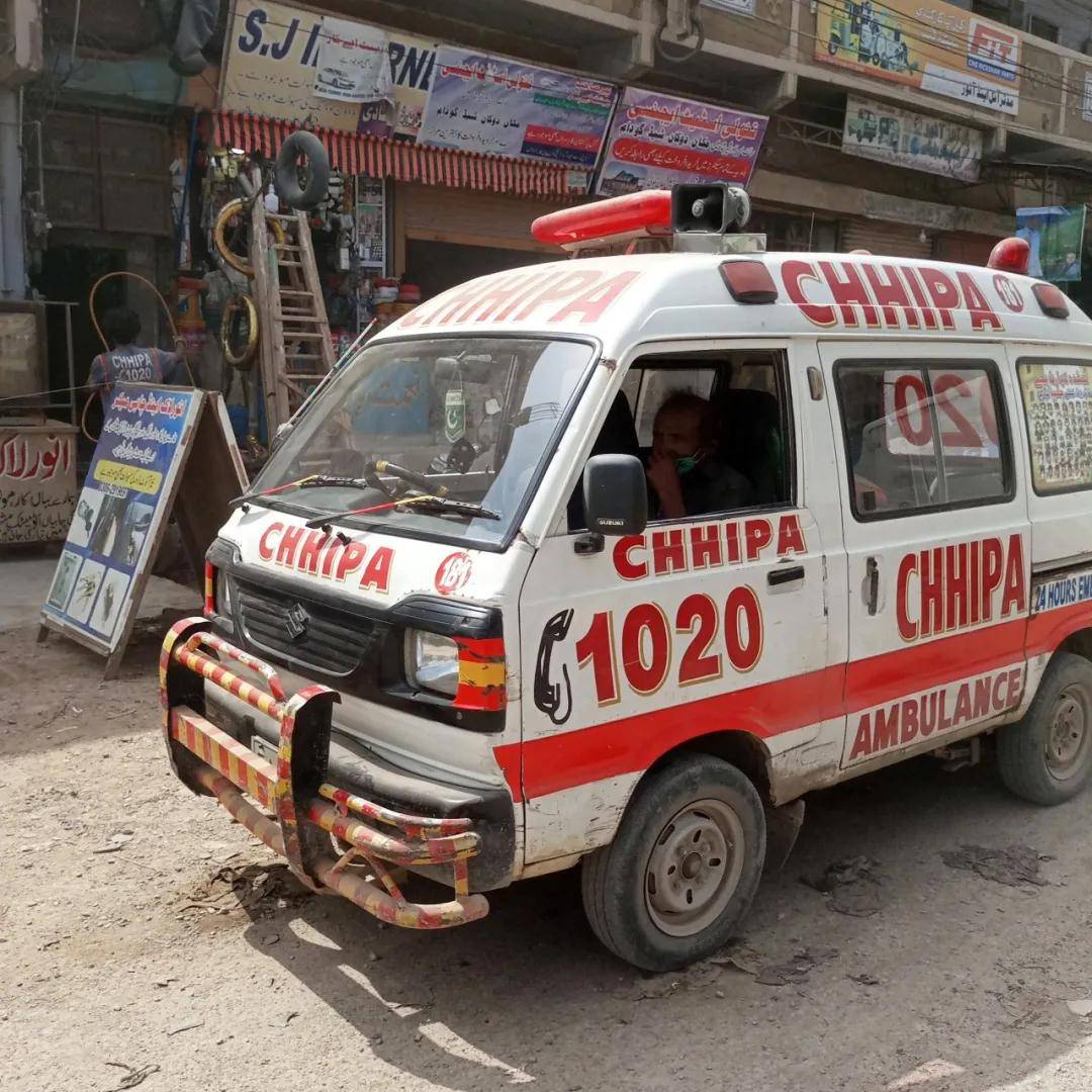 巴基斯坦，释放女囚 | 地球知识局