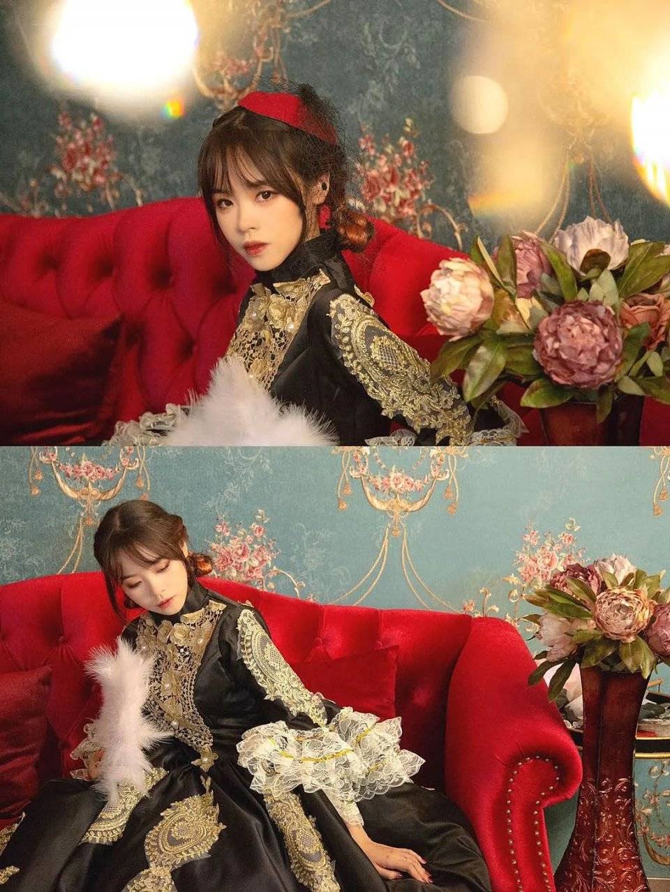 婚纱|换装下午茶，宫廷礼服、旗袍、婚纱···100+造型不限时任换！