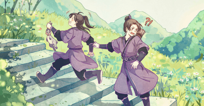 魔道祖师:魏无羡为何要主动叛逃云梦江氏?风光背后是无尽的心酸