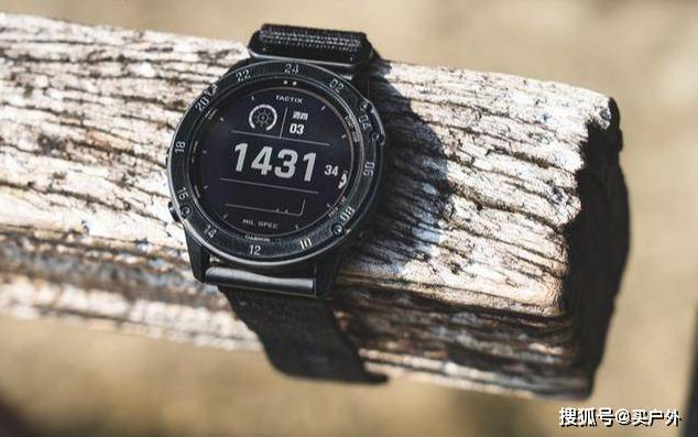 Garmin|佳明Garmin太阳能战术腕表开箱，军迷爱好者不容错过