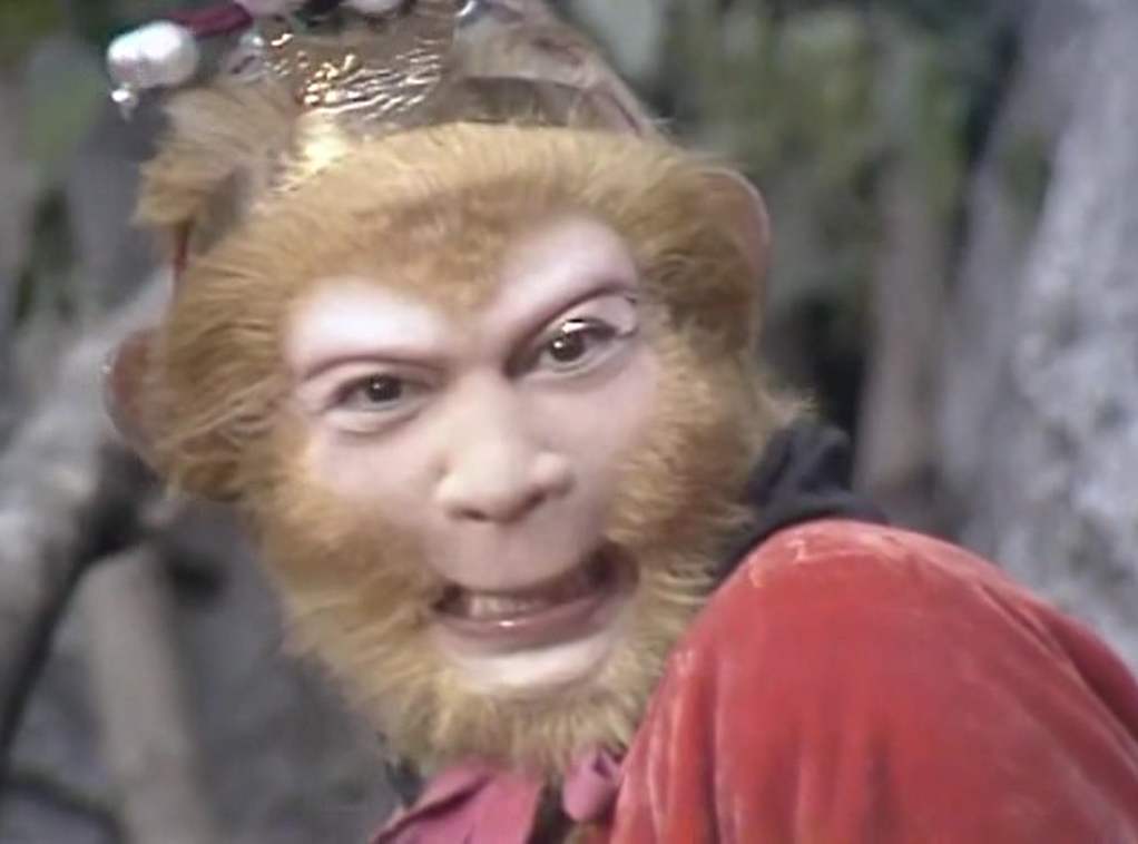 唐僧|什么事沙僧居然跪下去求孙悟空？他连卷帘大将的尊严也不要了？