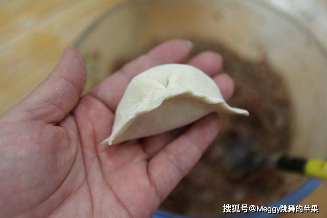 立秋吃饺子