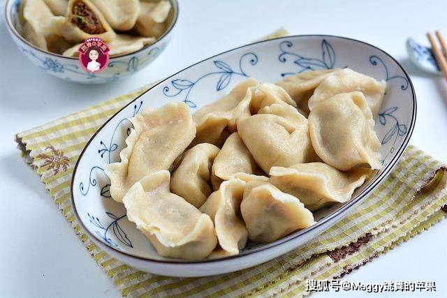 立秋吃饺子