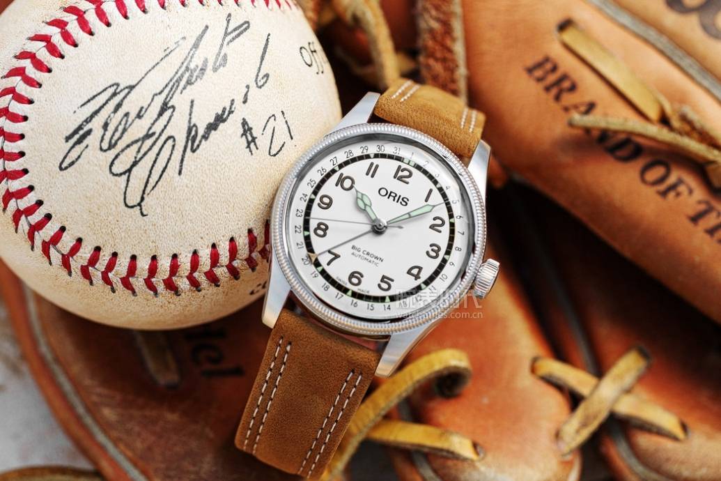 腕表|我不关心棒球，但很想要豪利时 Roberto Clemente 限量版腕表