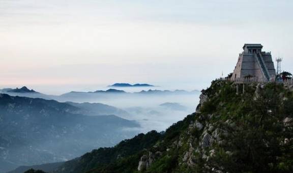 山东省不仅有泰山,这3座山名气也很大,不知道是你家乡吗_手机搜狐网