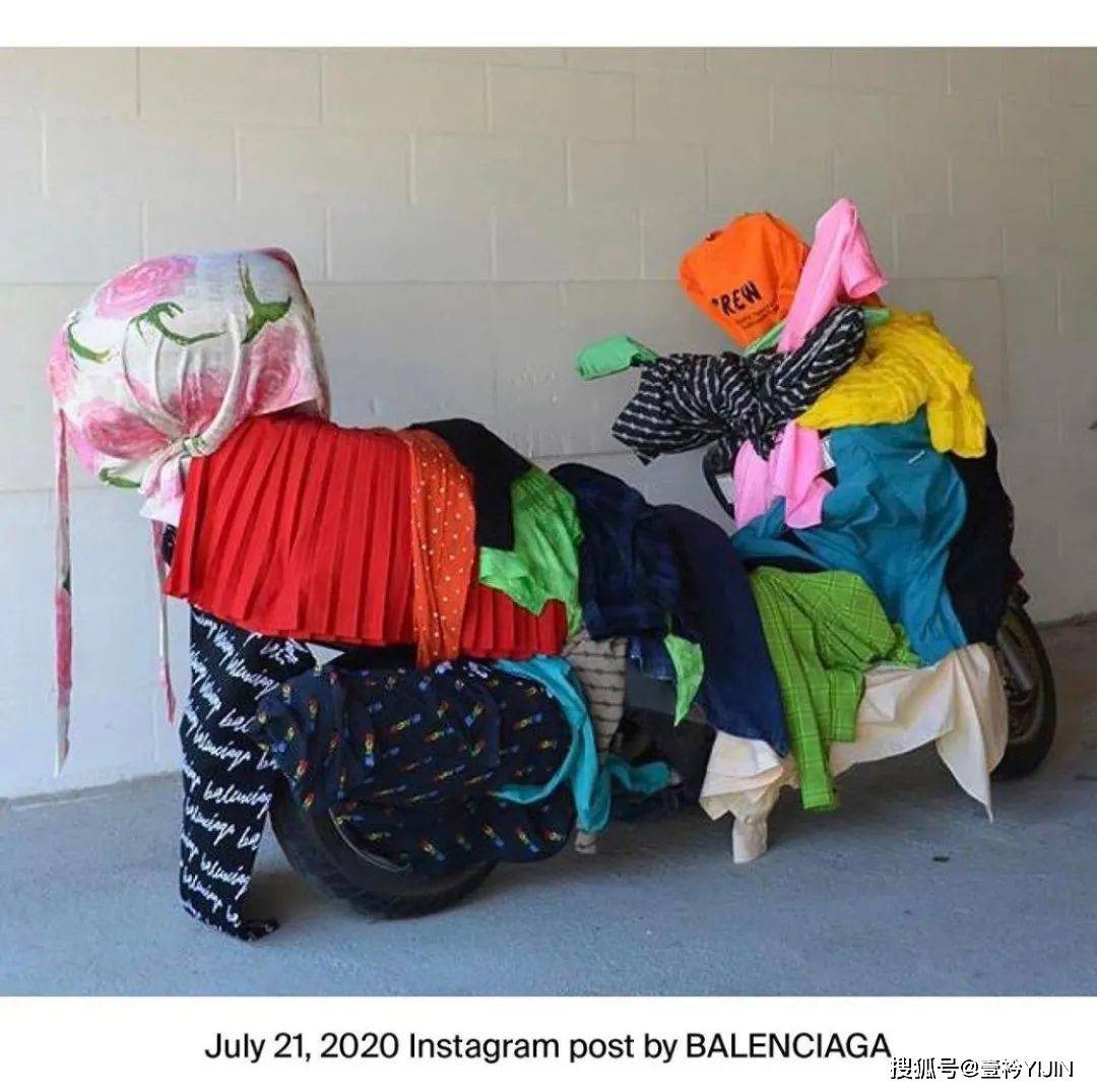 越南|被巴黎世家抄袭？把衣服种上鲜花、冻进冰块里？越南时装的高光时刻