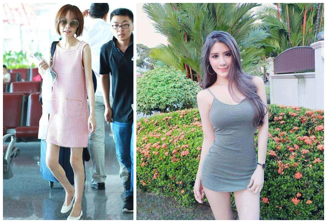 骨感身材已经out,沙漏型身材,才是适合女性的身材
