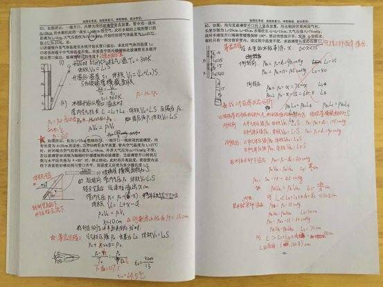 配套|坤哥物理高效学习方法；一位中山大学学长的坤哥物理学习经验分享