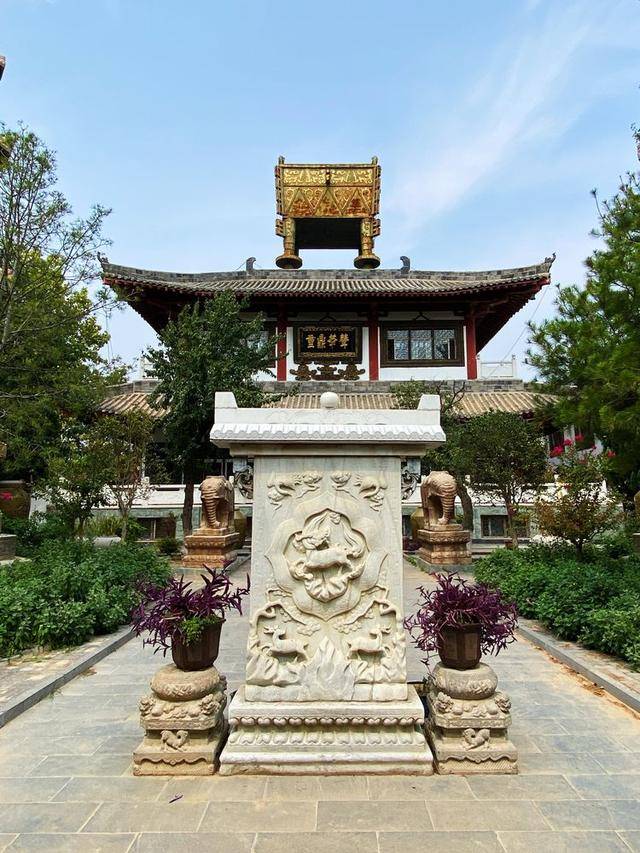 召公|“大象无形”、“甘棠遗爱”、”廉风垂范”、召公遗风 ——甘棠苑