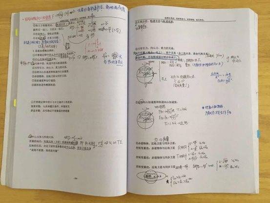 配套|坤哥物理高效学习方法；一位中山大学学长的坤哥物理学习经验分享