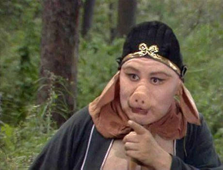 孙悟空|猪八戒究竟有何能耐，为啥能识破孙悟空的七十二变