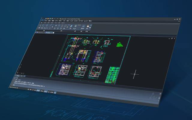 中望cad linux预装版获"统信软件"uos操作系统官方适配认证