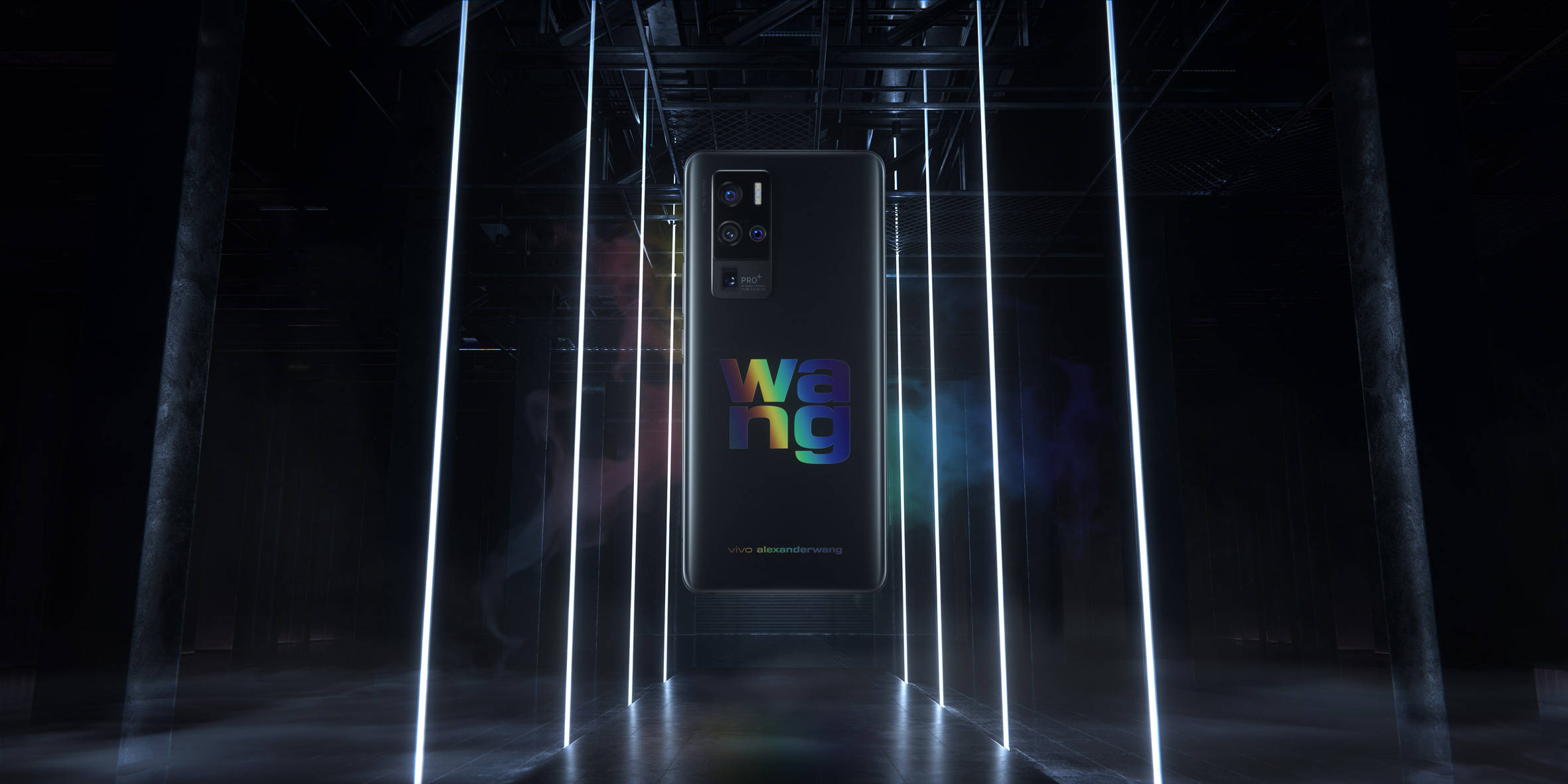 vivo|再度携手alexanderwang，vivo X50 Pro+ alexanderwang限定版惊艳登场