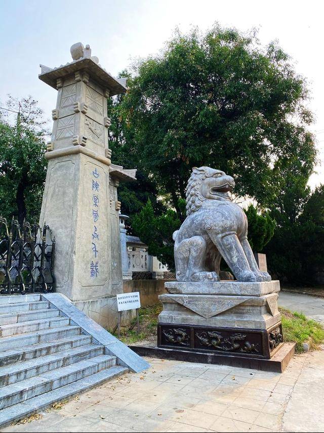 召公|“大象无形”、“甘棠遗爱”、”廉风垂范”、召公遗风 ——甘棠苑