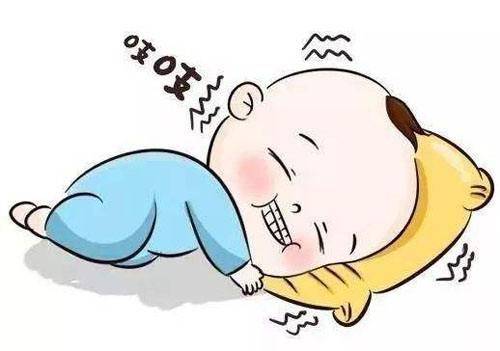 孩子磨牙，是缺钙或有虫吗？