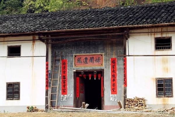 杨震|细说客家姓氏文化与门楣精神:门匾起源于汉魏时期的“门第阀阅”