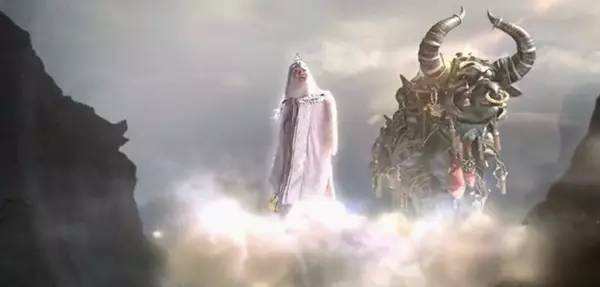 主子|神仙的坐骑下凡,为何都不敢同他们的主人对抗?