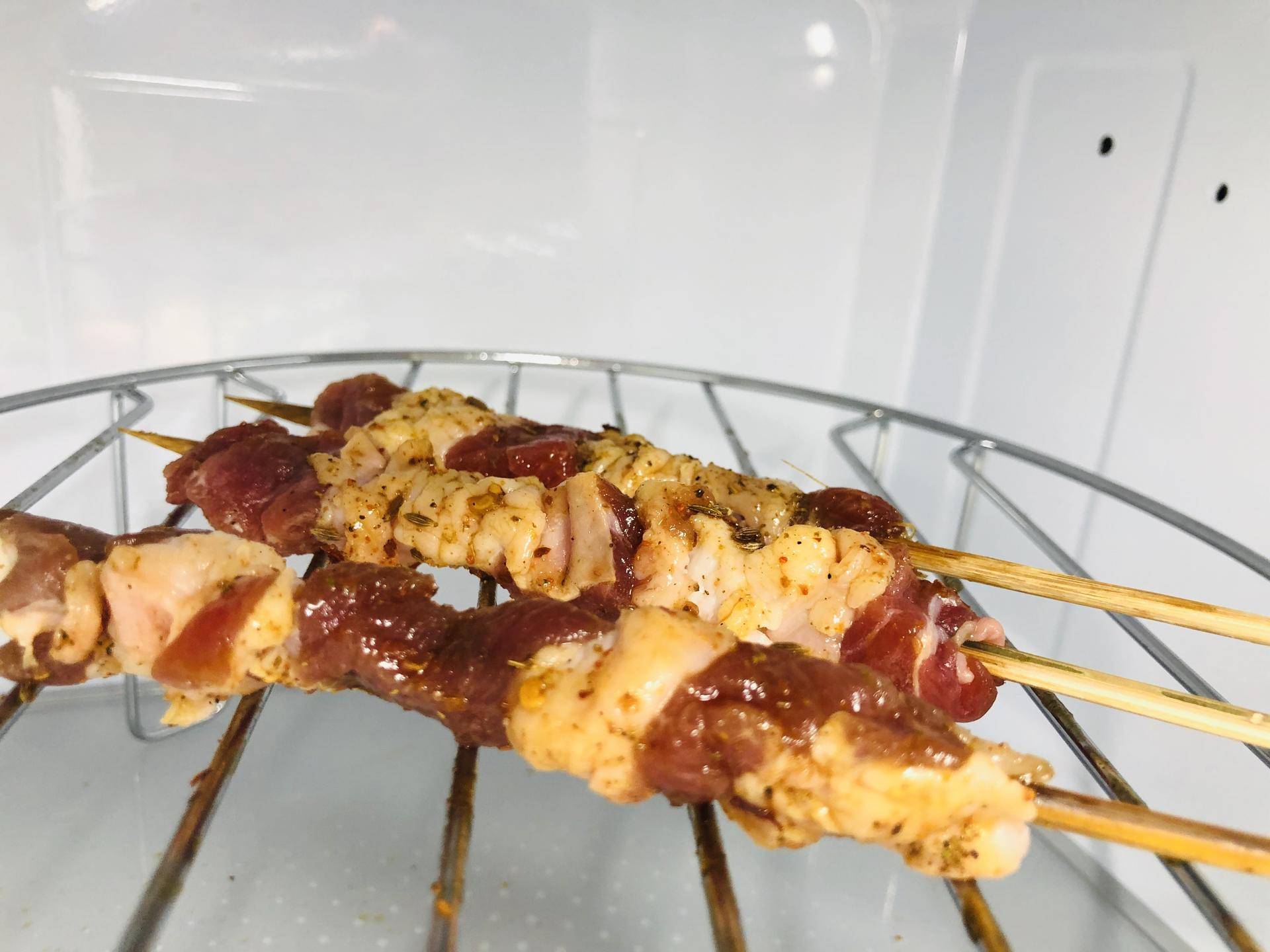 智能|省厨房空间，更享美味米家智能微烤一体机一机多用