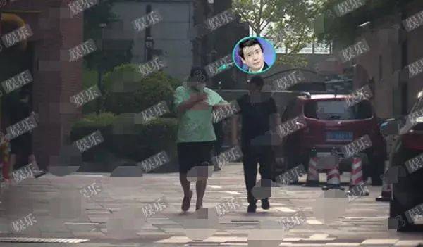 沈腾夜会美女被拍，难道也翻车了？