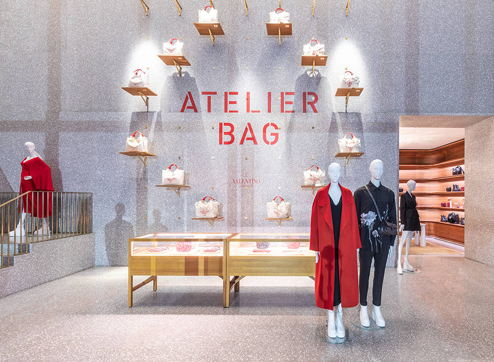 系列|VALENTINOEMPATHY 2020-21秋冬系列广告特辑成都站,唐嫣、李汶翰出席!