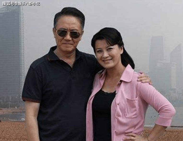 49岁史兰芽近照 隐藏了17年的丈夫 原来是我们熟悉的老戏骨