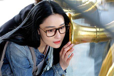 张馨予|张馨予呼吁对女演员胖瘦宽容被怼，霍汶希一番话也啪啪打了她的脸