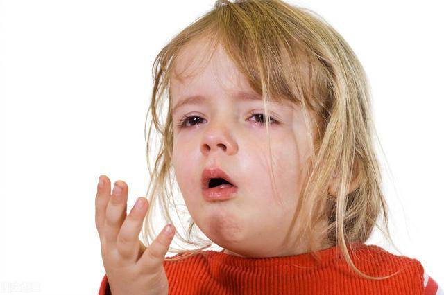 孩子|如果有这5种特殊情况，家长要格外小心了！孩子咳嗽总不好