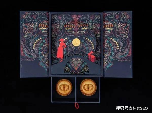 我膨胀了100w一份的宝格丽月饼也想盘