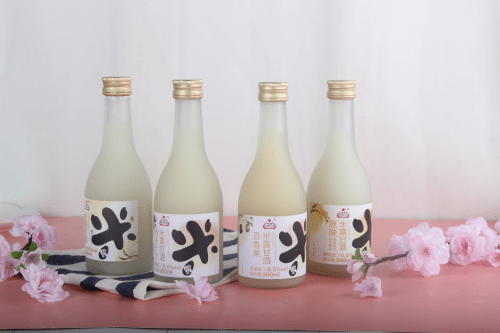 孝感米酒排行榜_“荆楚优品”目录公示孝感8项产品上榜