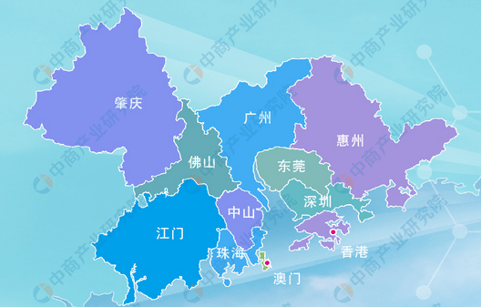 粤港澳大湾区地产迎新风口珠三角9城产业地产大pk谁最合适投资