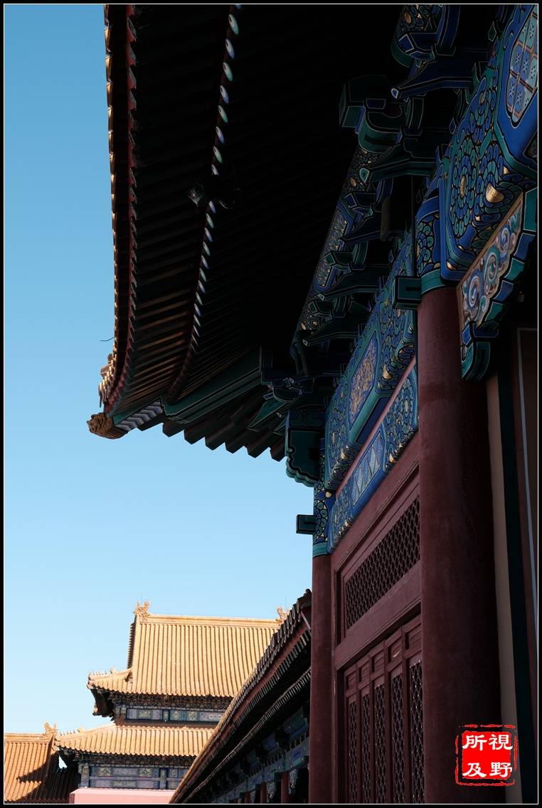 相机|把不简单的故宫拍摄为简单其实也不简单