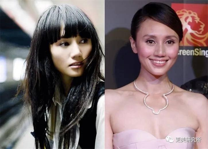 郭碧婷|比奚梦瑶、郭碧婷都惨的“豪门弃妇”，43岁颜值回春、好会do！