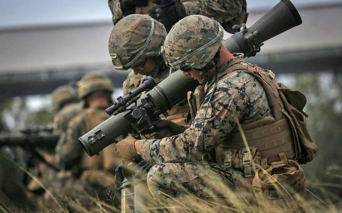 步兵班几人最好?中美传统9人制各有特色,美陆战队尝试大班制