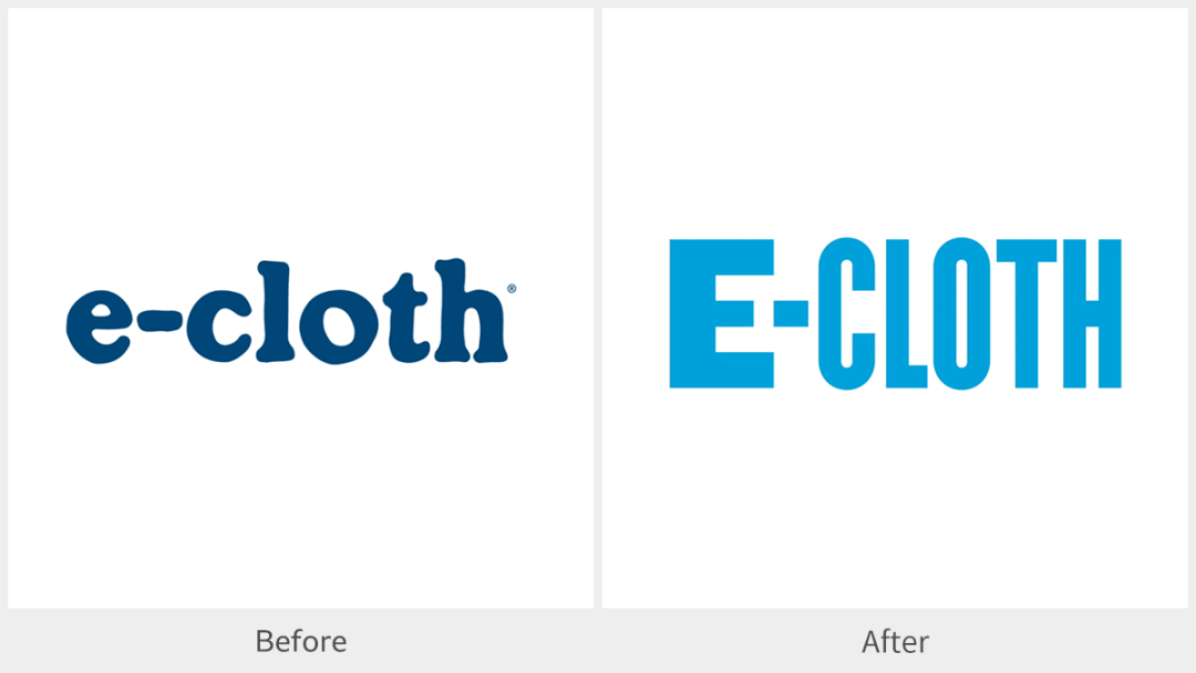品牌|百洁布清洁品牌“E-Cloth”视觉形象升级