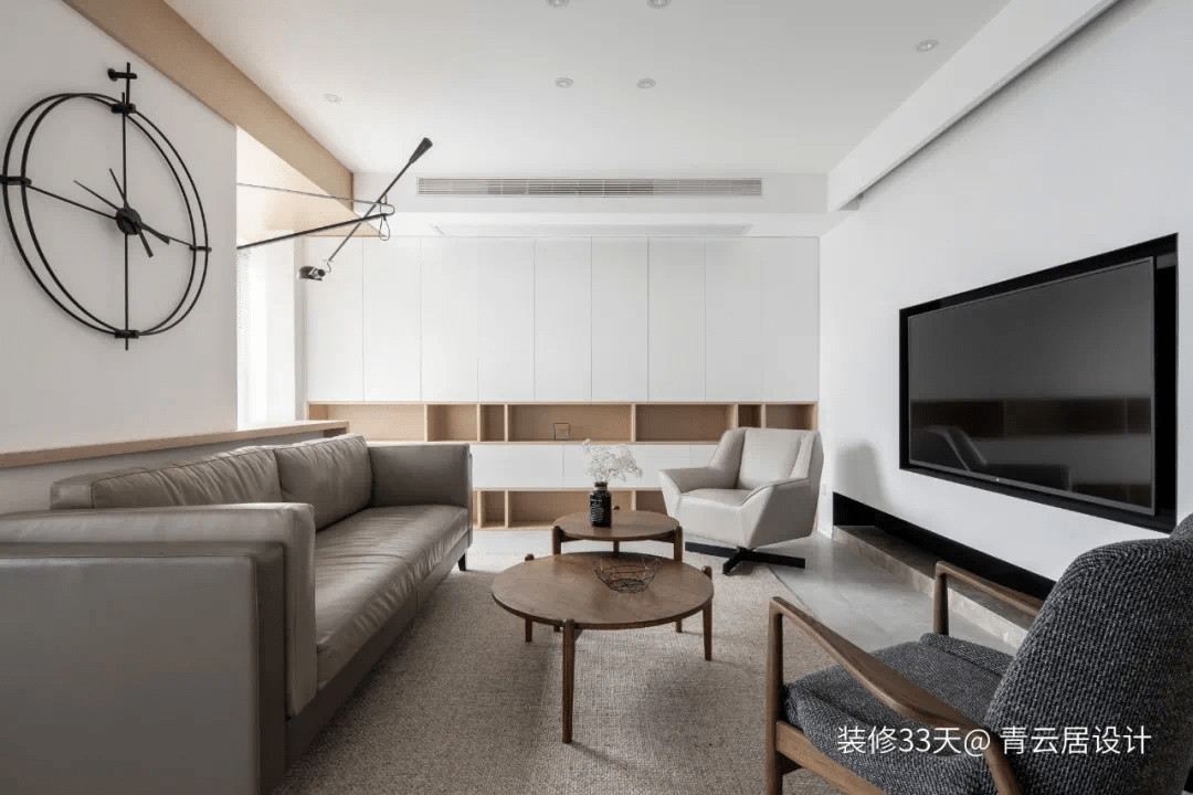 柜门|白色的柜门不建议用?