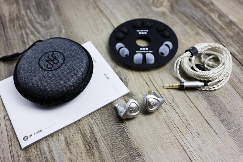 jian|这是,开水煮白菜?NFAUDIO NM2+耳机体验