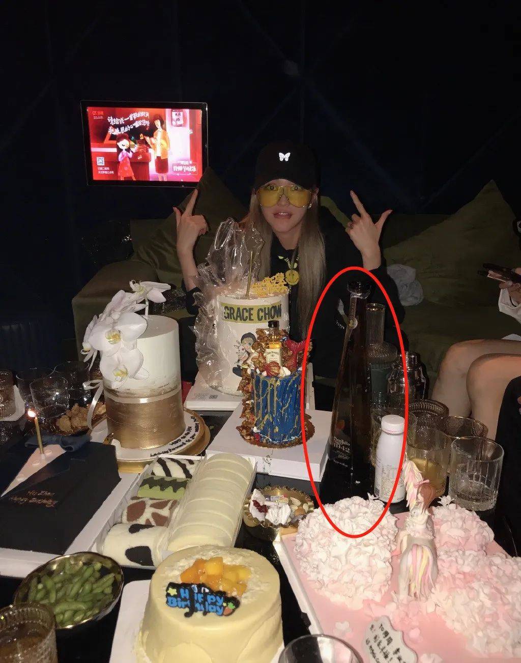 罗志祥|周扬青生日收5亿的星空豪宅？罗志祥终究是高攀了…