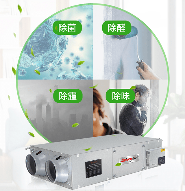 新冠疫情之下，各地区安装校园新风系统/机渐成“新命题”