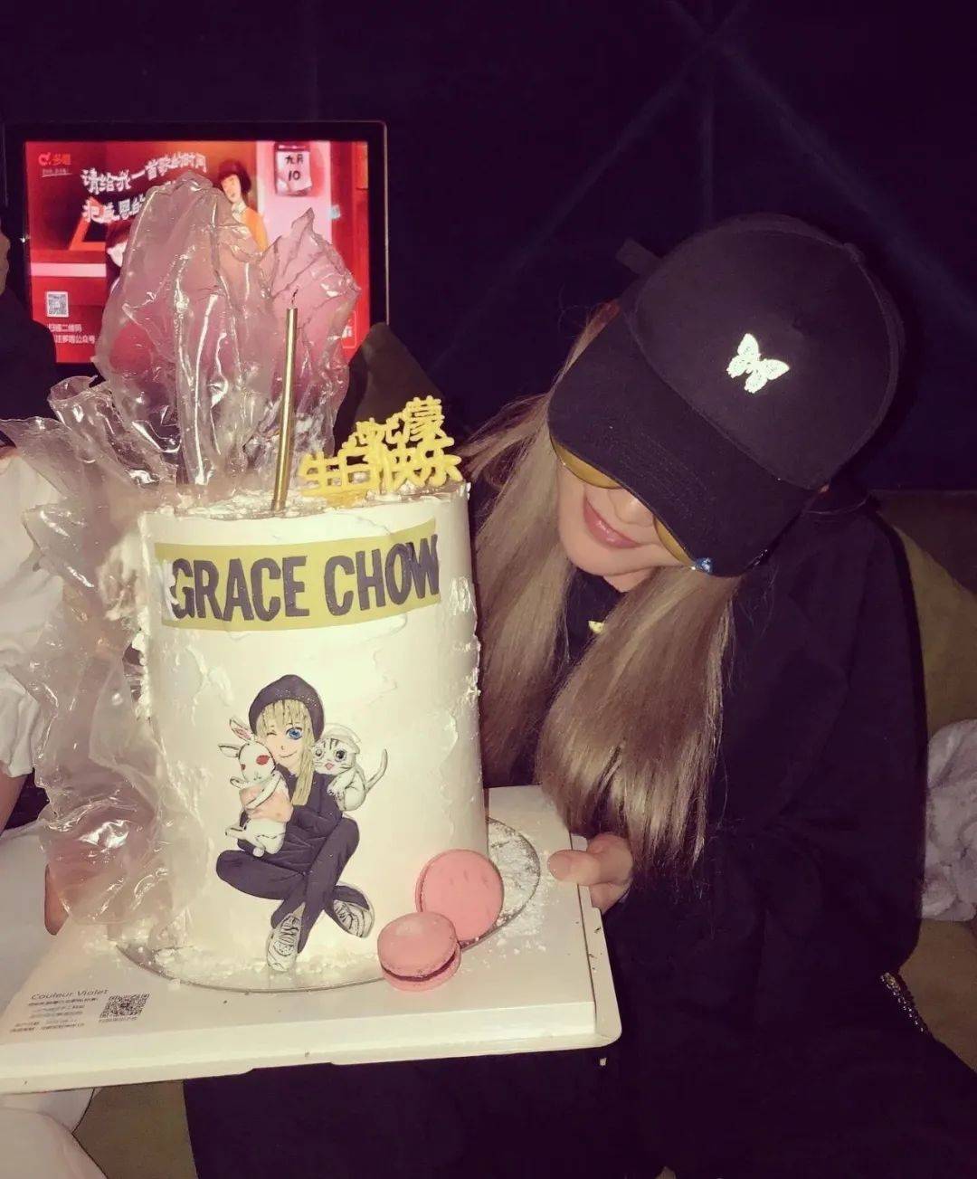 罗志祥|周扬青生日收5亿的星空豪宅？罗志祥终究是高攀了…