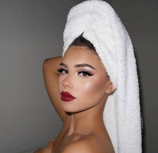 宋慧乔|新韩式齐刘海 宋慧乔和李圣经都剪了