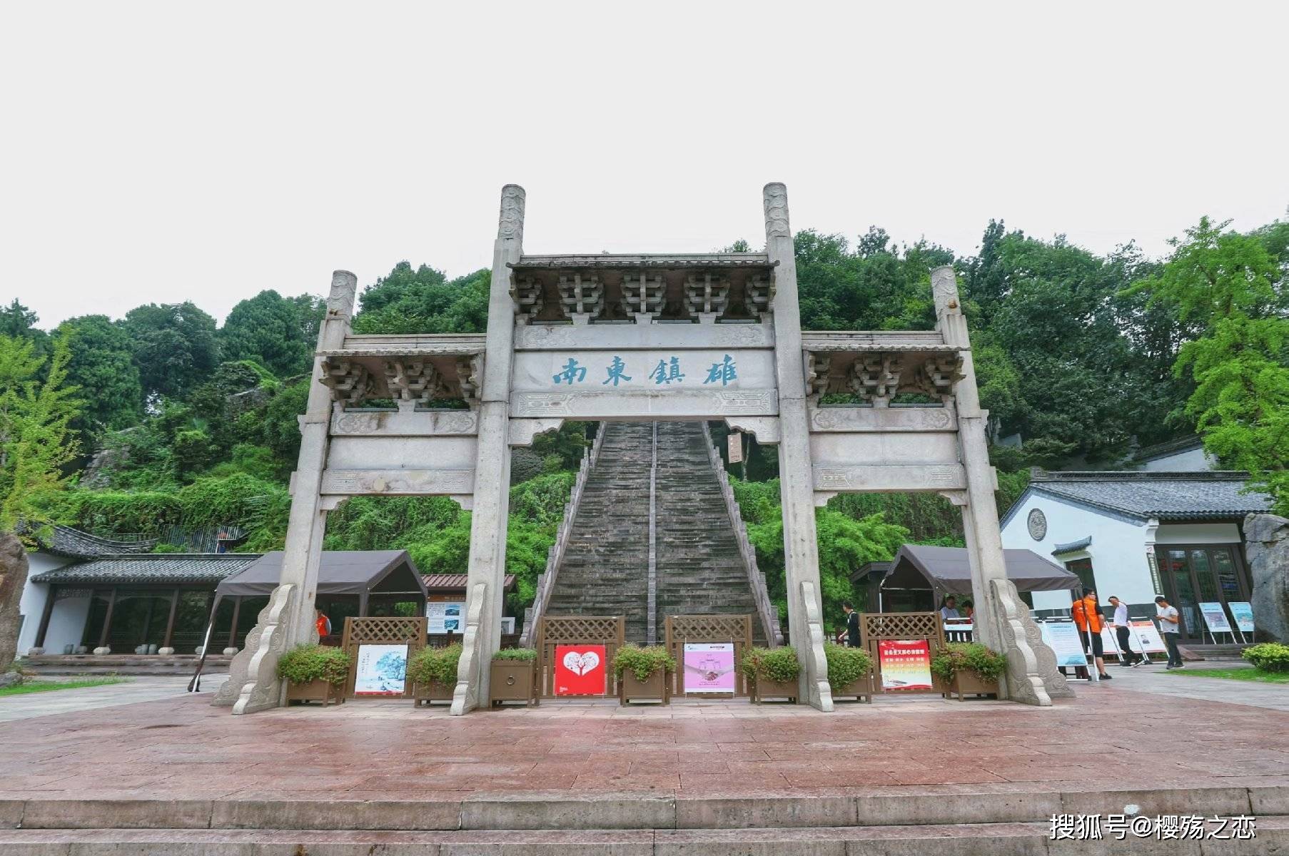万万没想到,临海也有一座长城,被誉为八达岭的蓝本