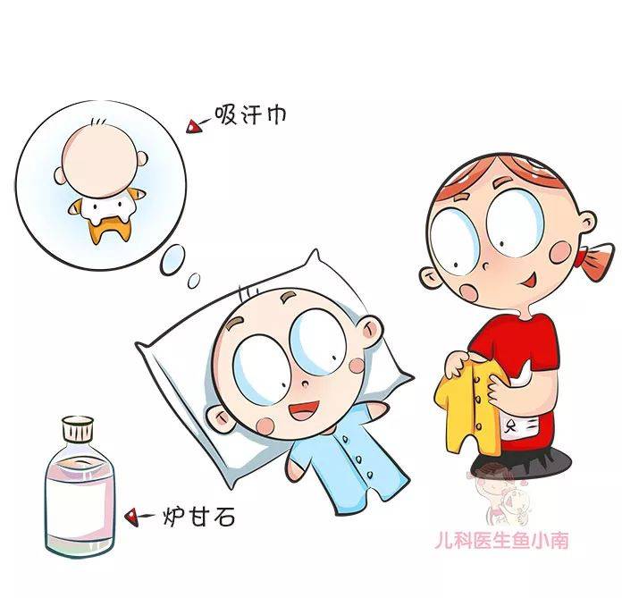 皮肤|医生：首先你必须要分清皮疹湿疹热疹这3种宝宝皮肤问题总反复