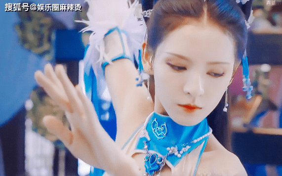 时候|张予曦新剧《人鱼缚》定档,男主是《琉璃》的他!爆款剧预定