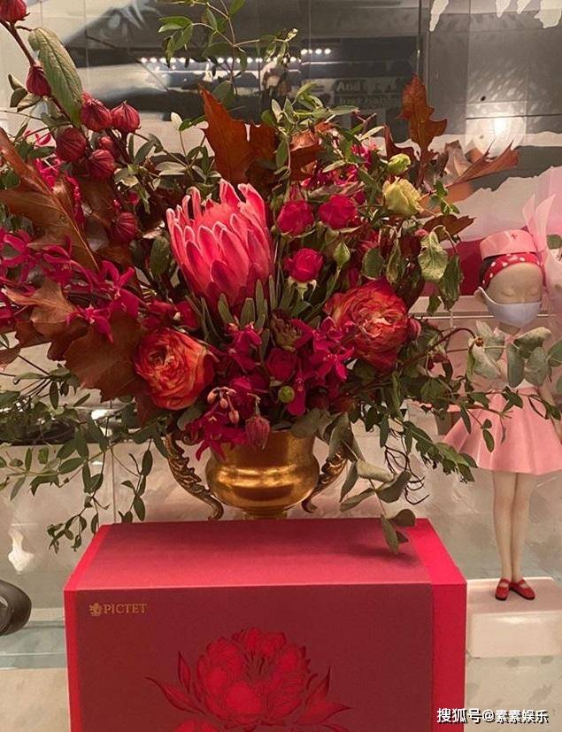 礼物|刘嘉玲提前庆中秋节：收到多款奢华礼物，豪华程度令人羡慕